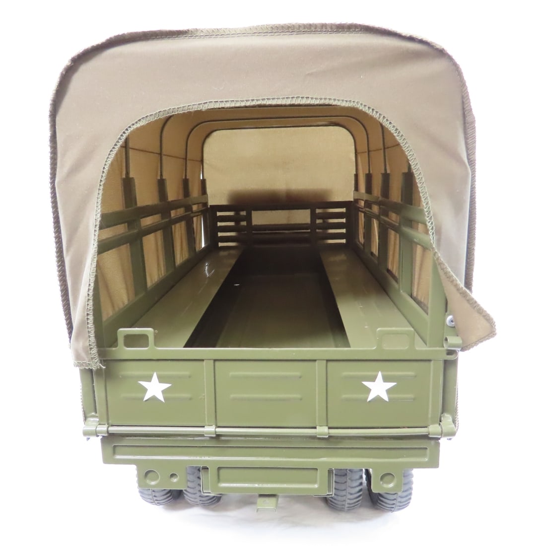 Old Time Toys Deuce And A Half US Army Truck - 4