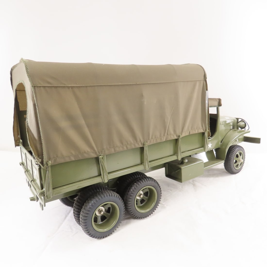 Old Time Toys Deuce And A Half US Army Truck - 5