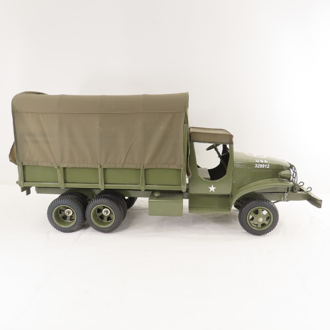 Old Time Toys Deuce And A Half US Army Truck - 6