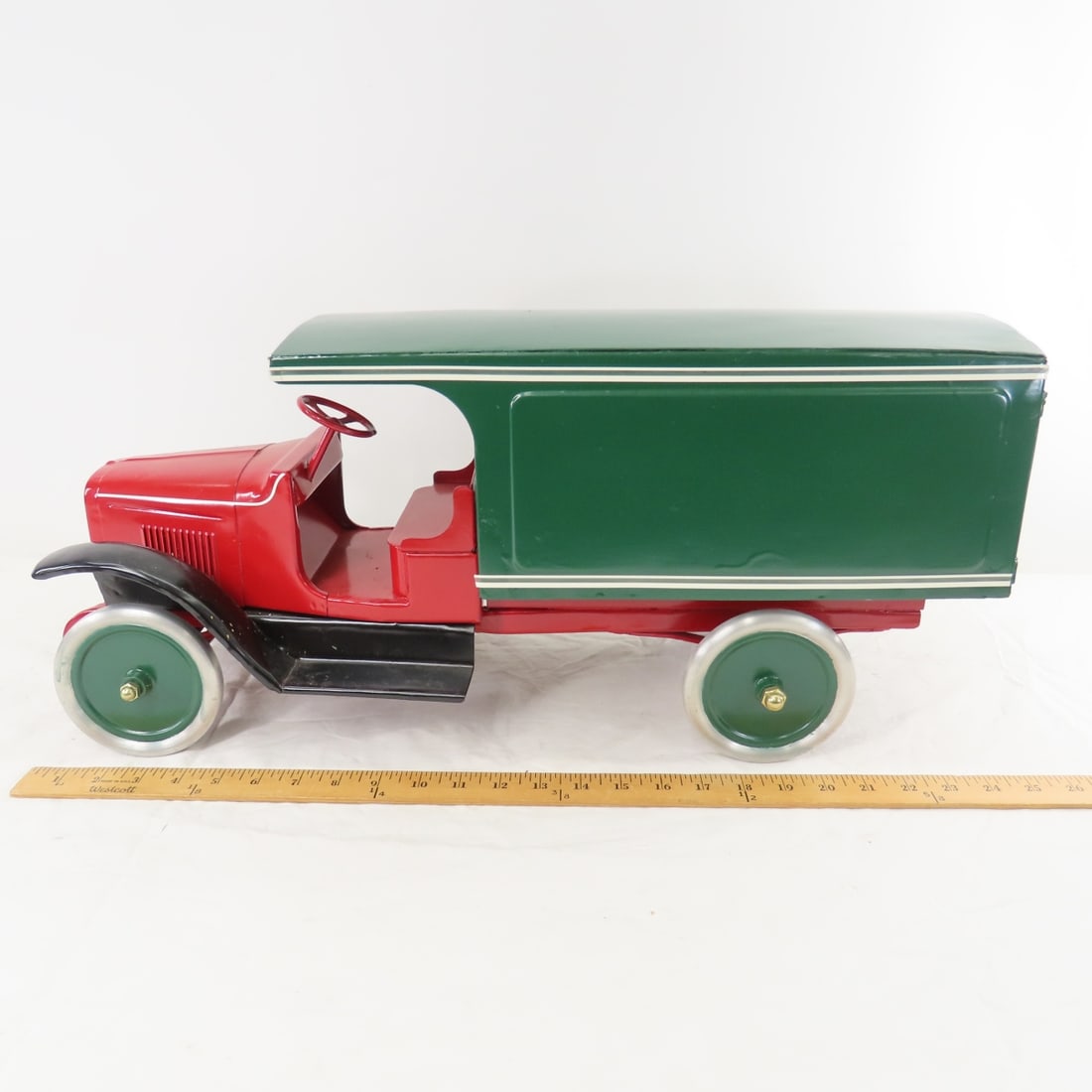 Buddy L Express Truck Restored - 2
