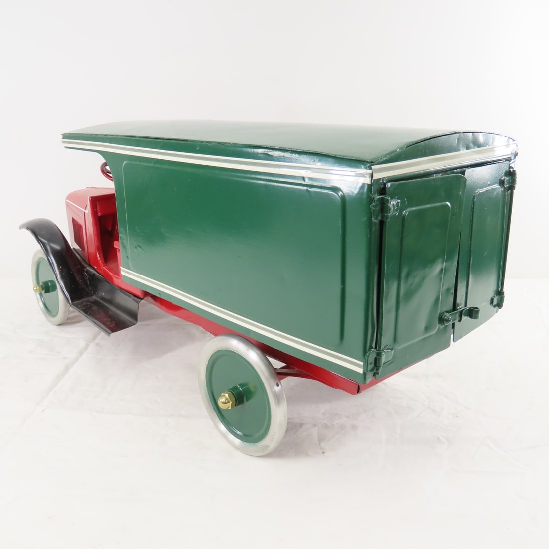 Buddy L Express Truck Restored - 3