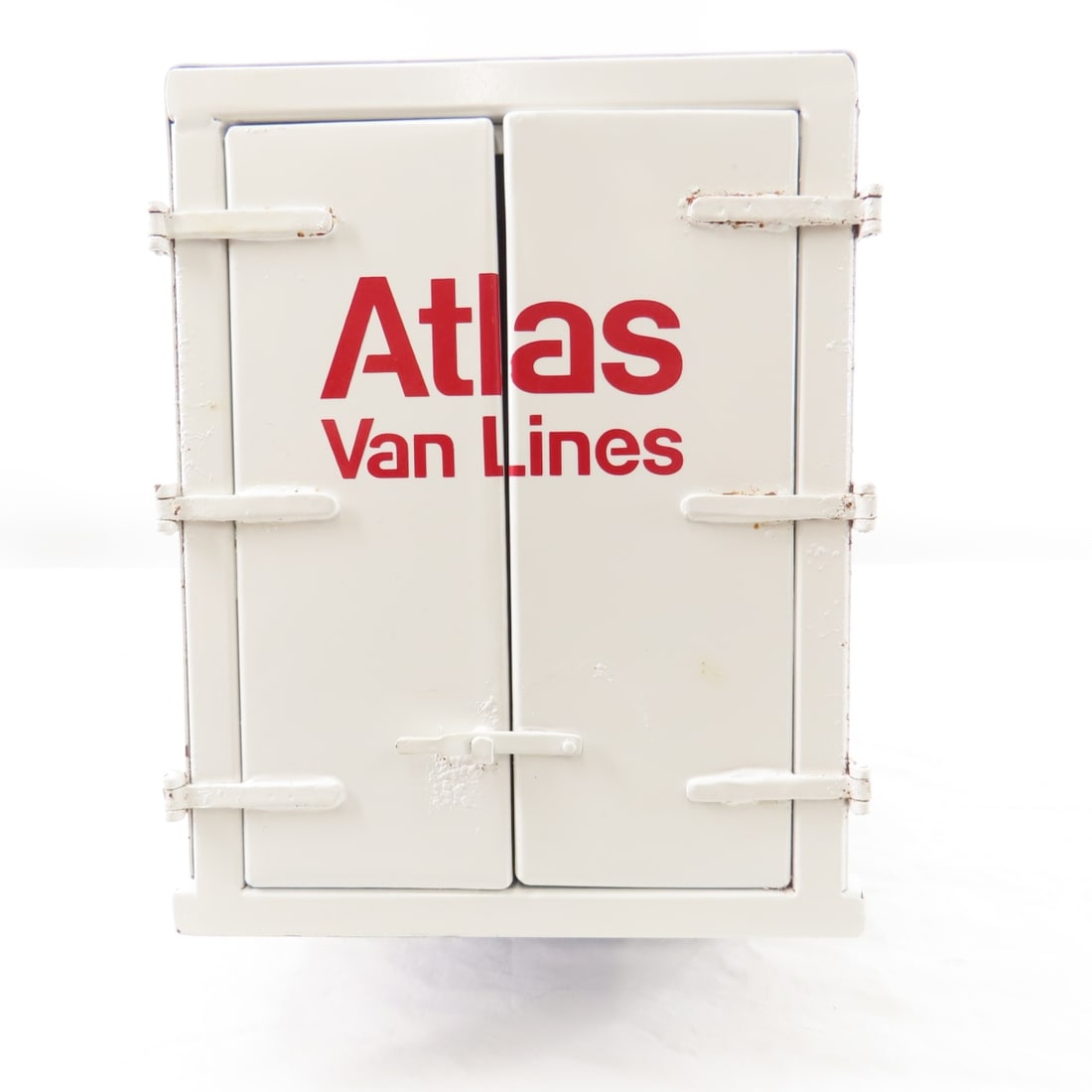 M&J Truck with Scratch Built Atlas Trailer - 4