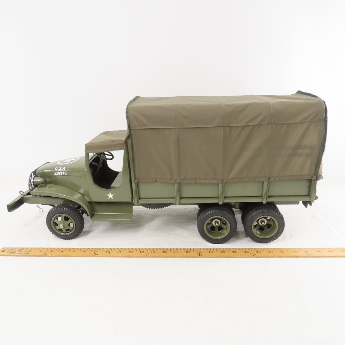 Old Time Toys Deuce And A Half US Army Truck - 2