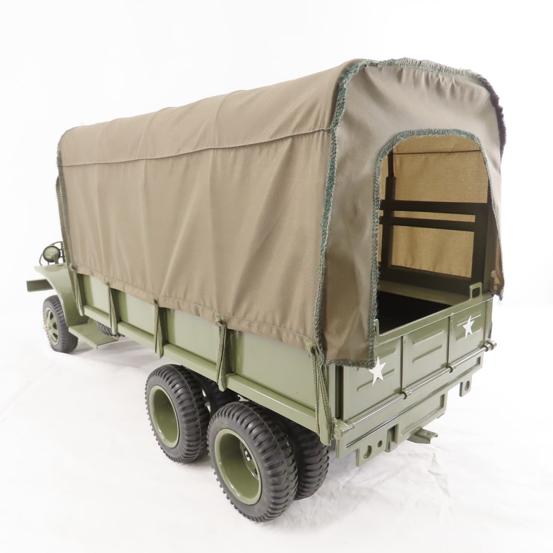 Old Time Toys Deuce And A Half US Army Truck - 3