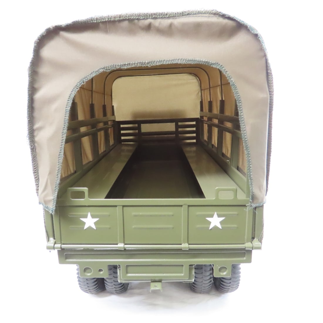 Old Time Toys Deuce And A Half US Army Truck - 4