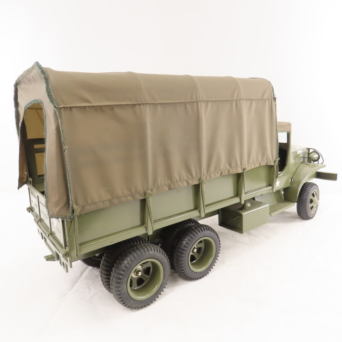 Old Time Toys Deuce And A Half US Army Truck - 5
