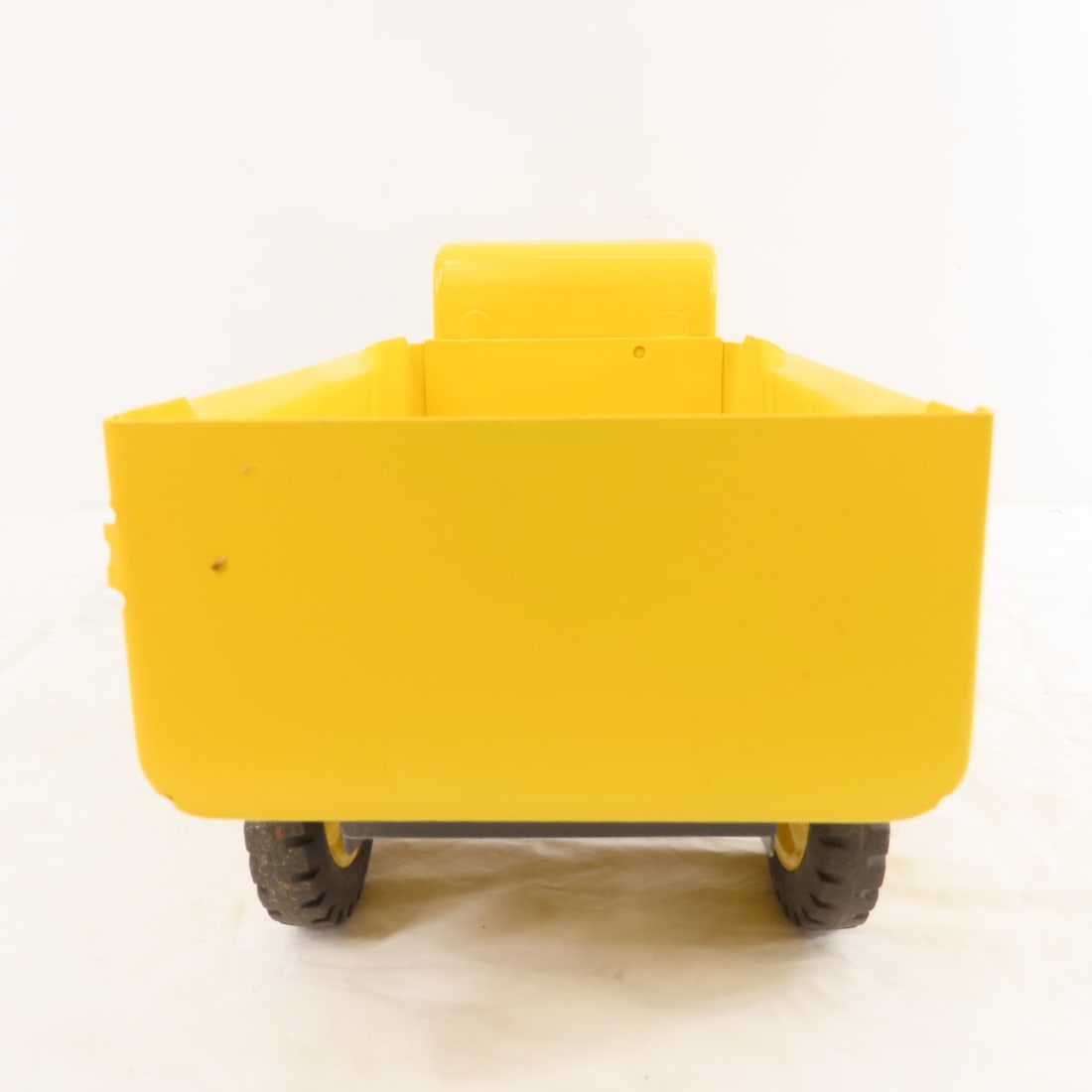 1940's Buddy L Farm Supplies Dump Truck Restored - 4