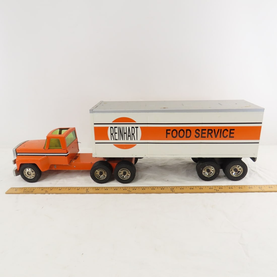 Nylint Reinhardt Food Service Truck & Trailer - 2