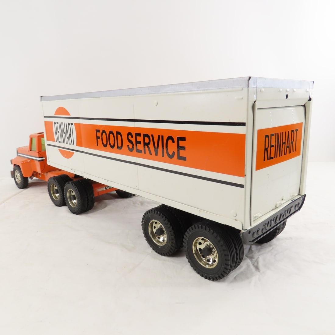 Nylint Reinhardt Food Service Truck & Trailer - 3