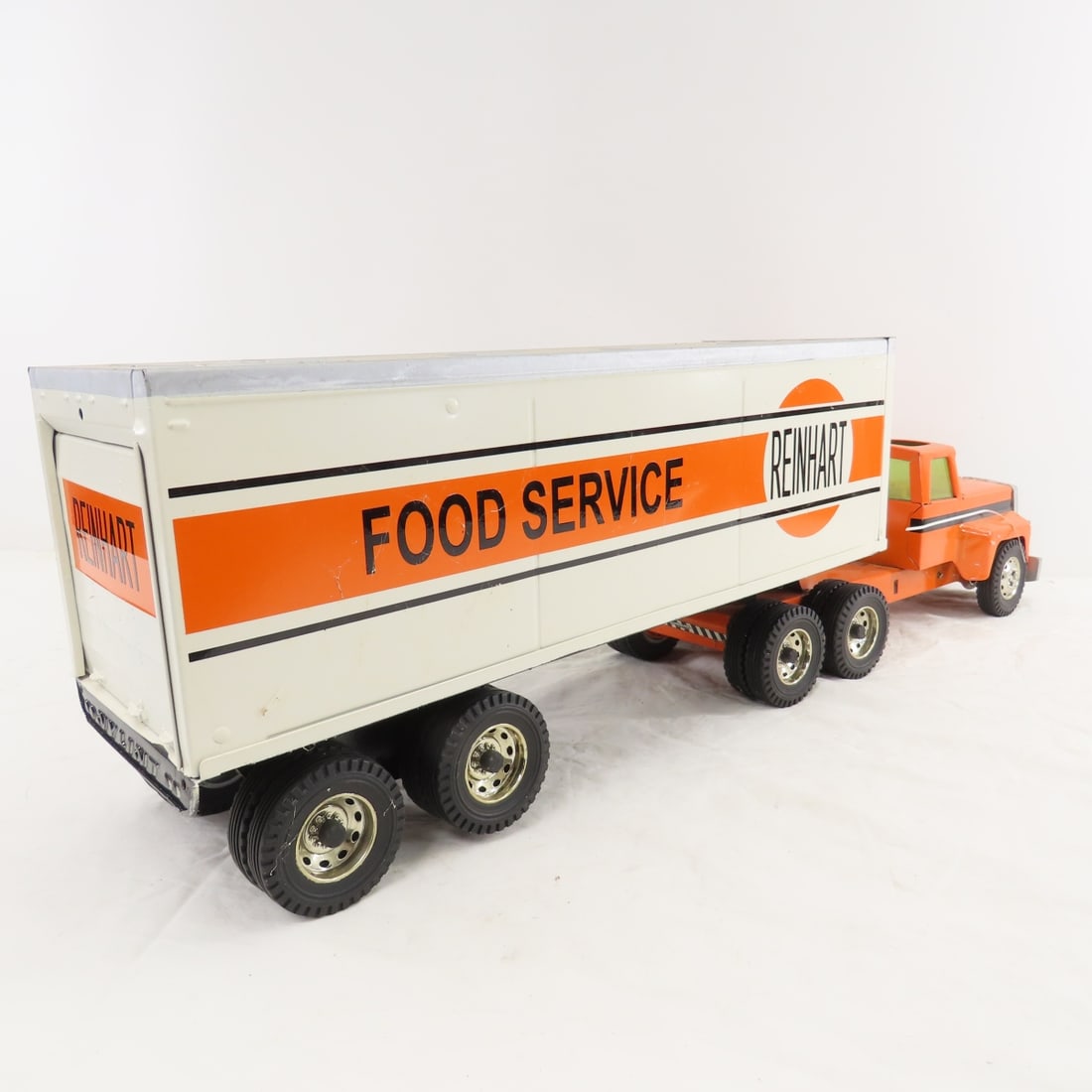 Nylint Reinhardt Food Service Truck & Trailer - 5