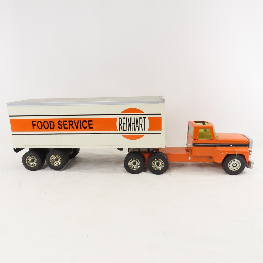 Nylint Reinhardt Food Service Truck & Trailer - 6