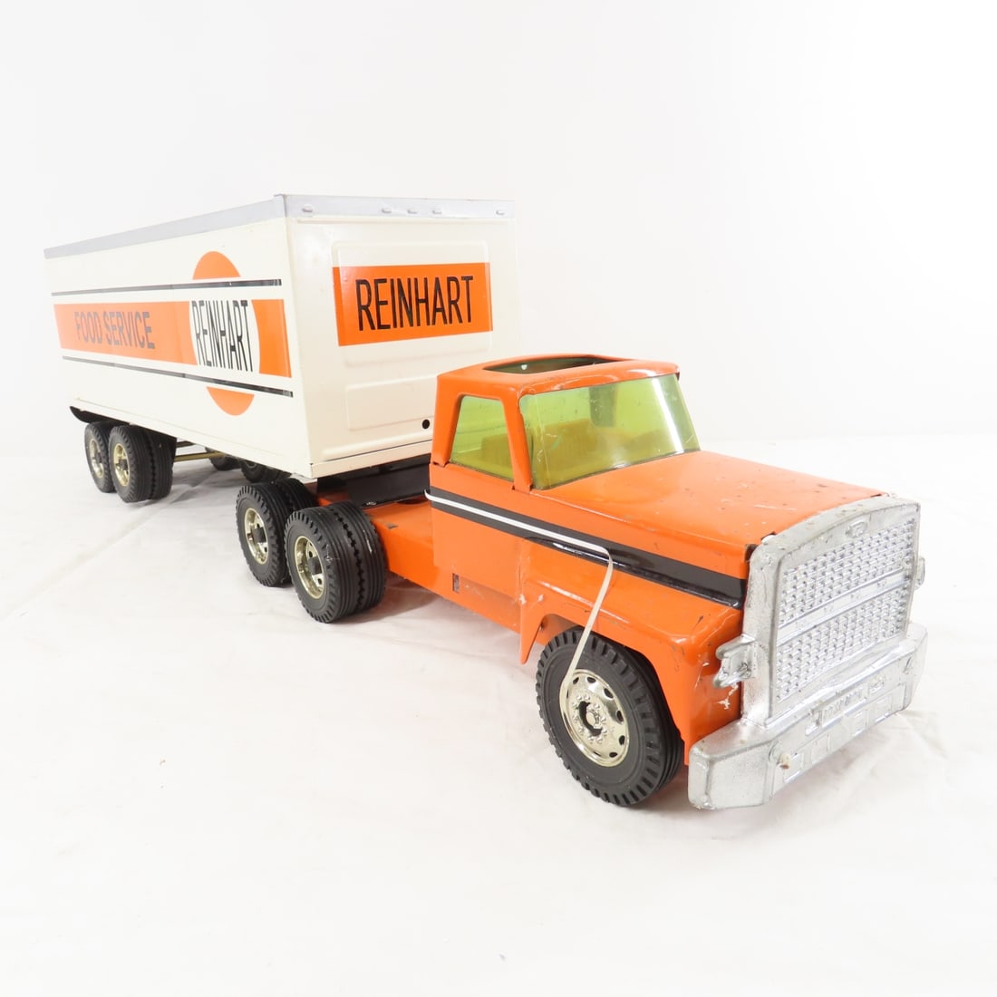 Nylint Reinhardt Food Service Truck & Trailer - 7