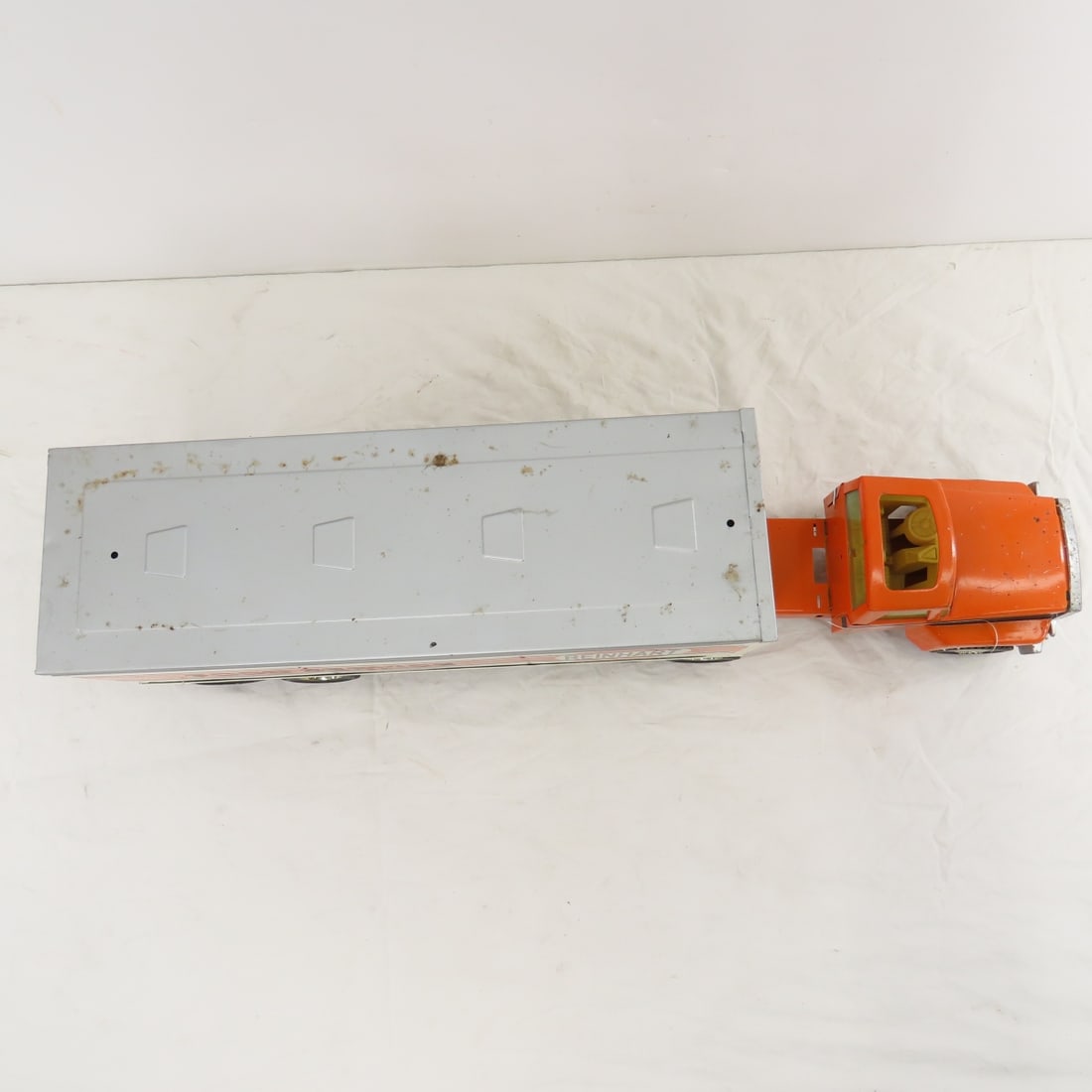 Nylint Reinhardt Food Service Truck & Trailer - 9