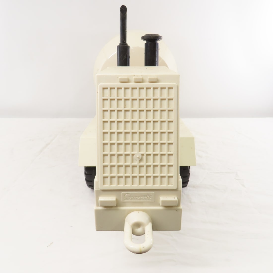 1970's Quercetti Zeke's Truck Plastic Cement Mixer - 4