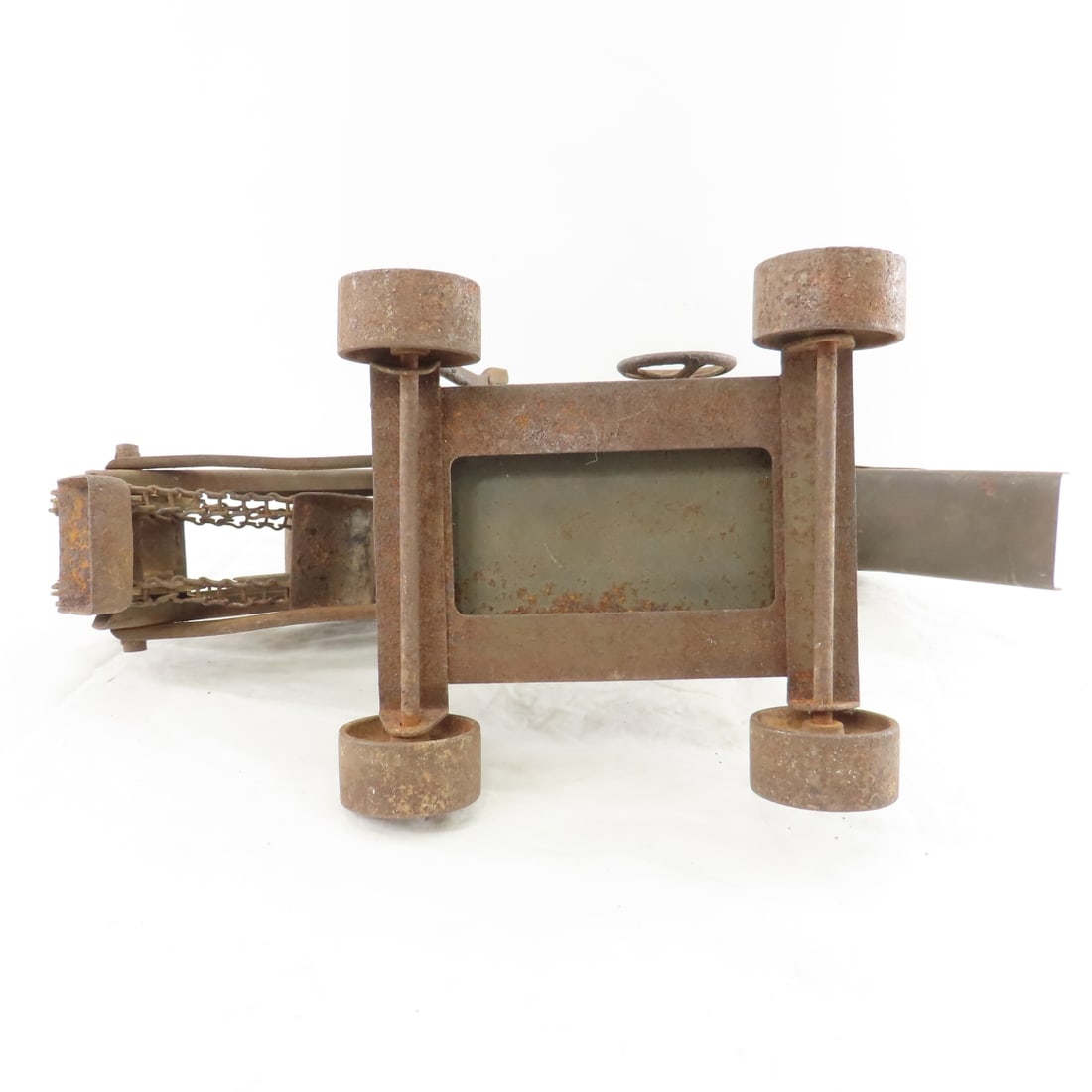 1920's Buddy L Steel Sand Loader - 10