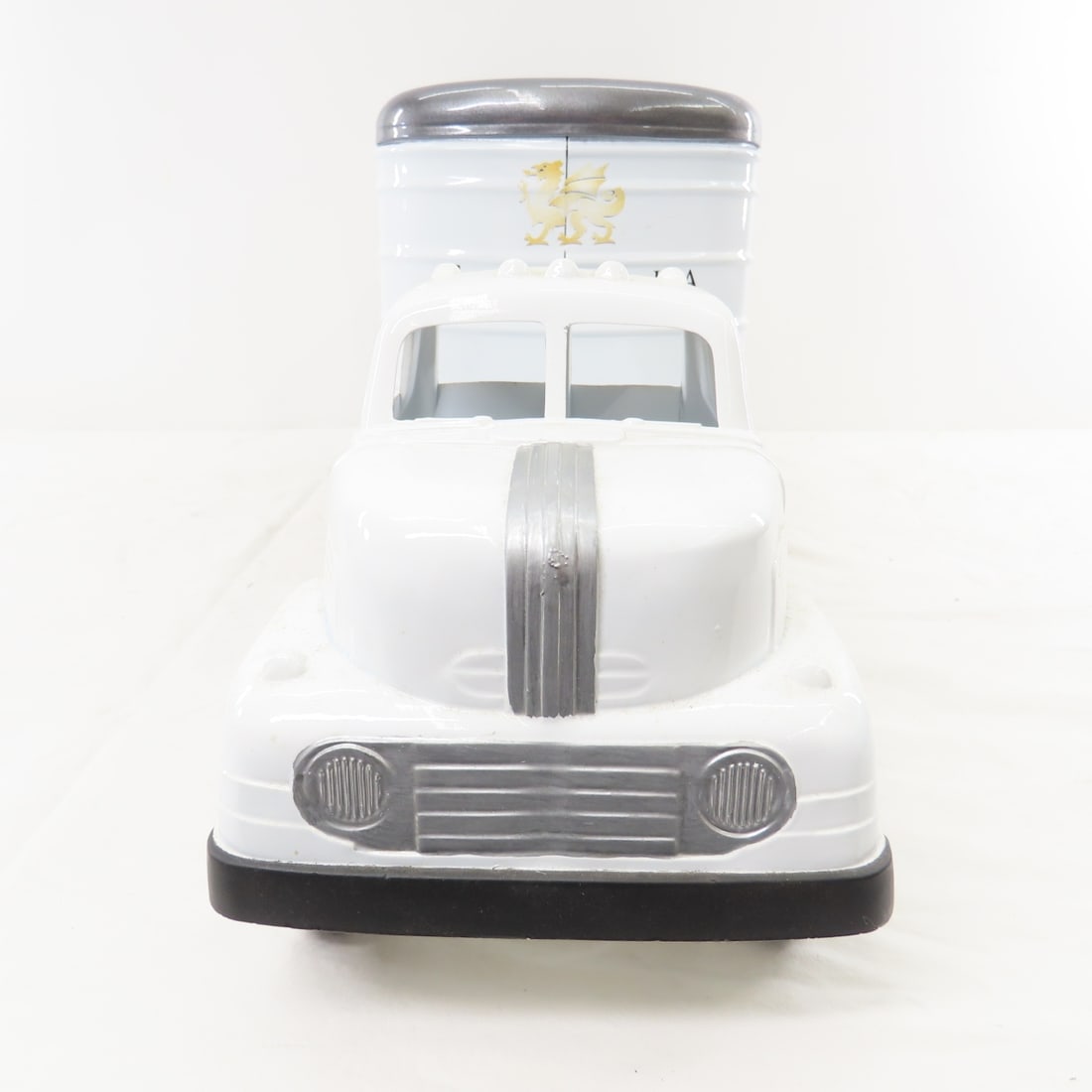 MARX Cambria Truck & Trailer Restored - 8