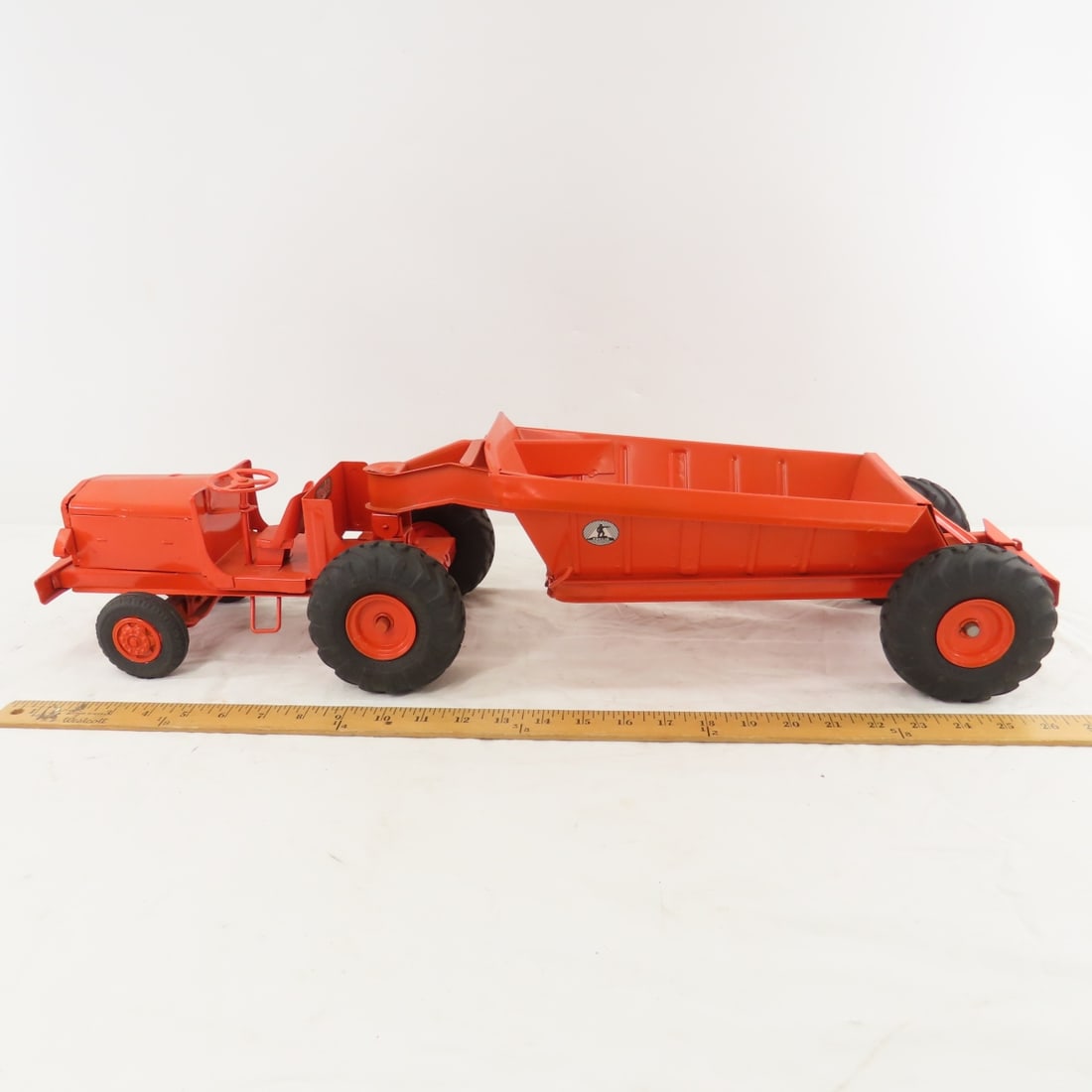 Doepke Euclid the Pioneer Bottom Dump Earth Mover - 2