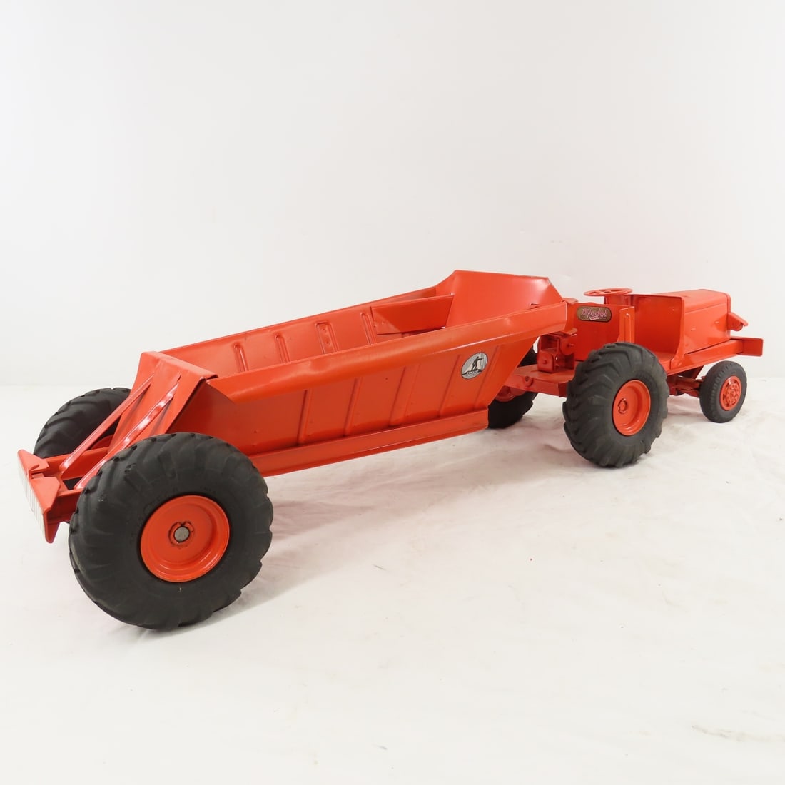 Doepke Euclid the Pioneer Bottom Dump Earth Mover - 5