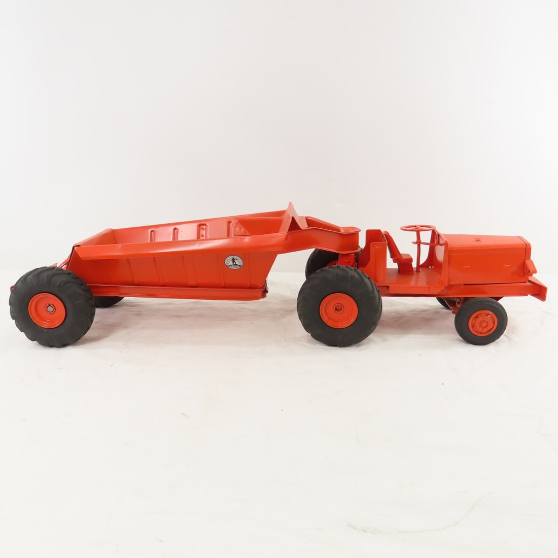 Doepke Euclid the Pioneer Bottom Dump Earth Mover - 6