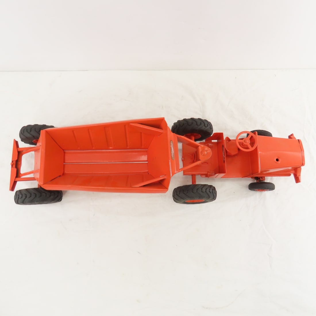 Doepke Euclid the Pioneer Bottom Dump Earth Mover - 9