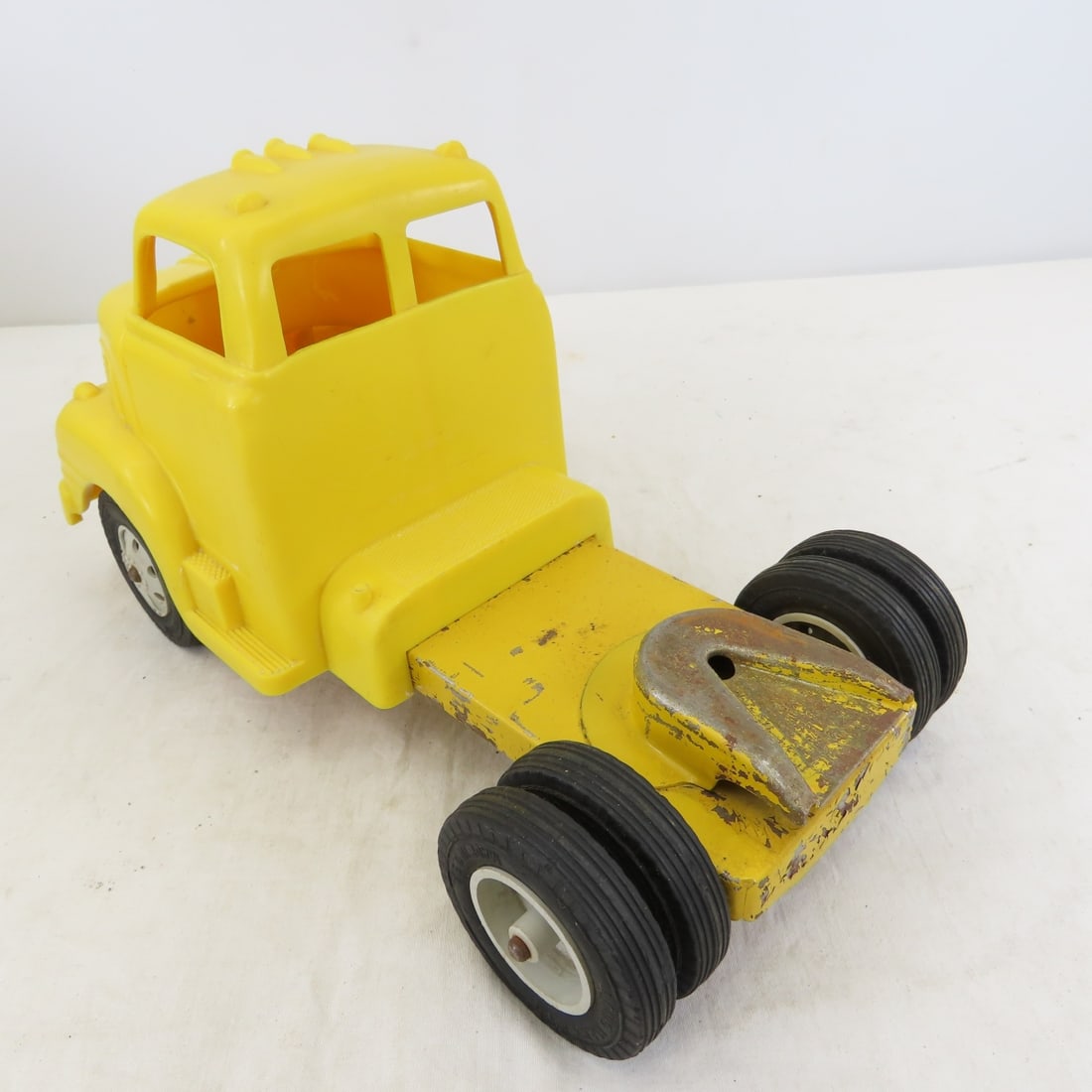 MARX Truck & HI-WAY Express MARX Trailer Restored - 10