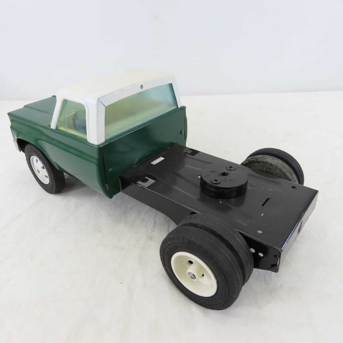 Original Nylint Truck and Kwik Trip Tanker - 11