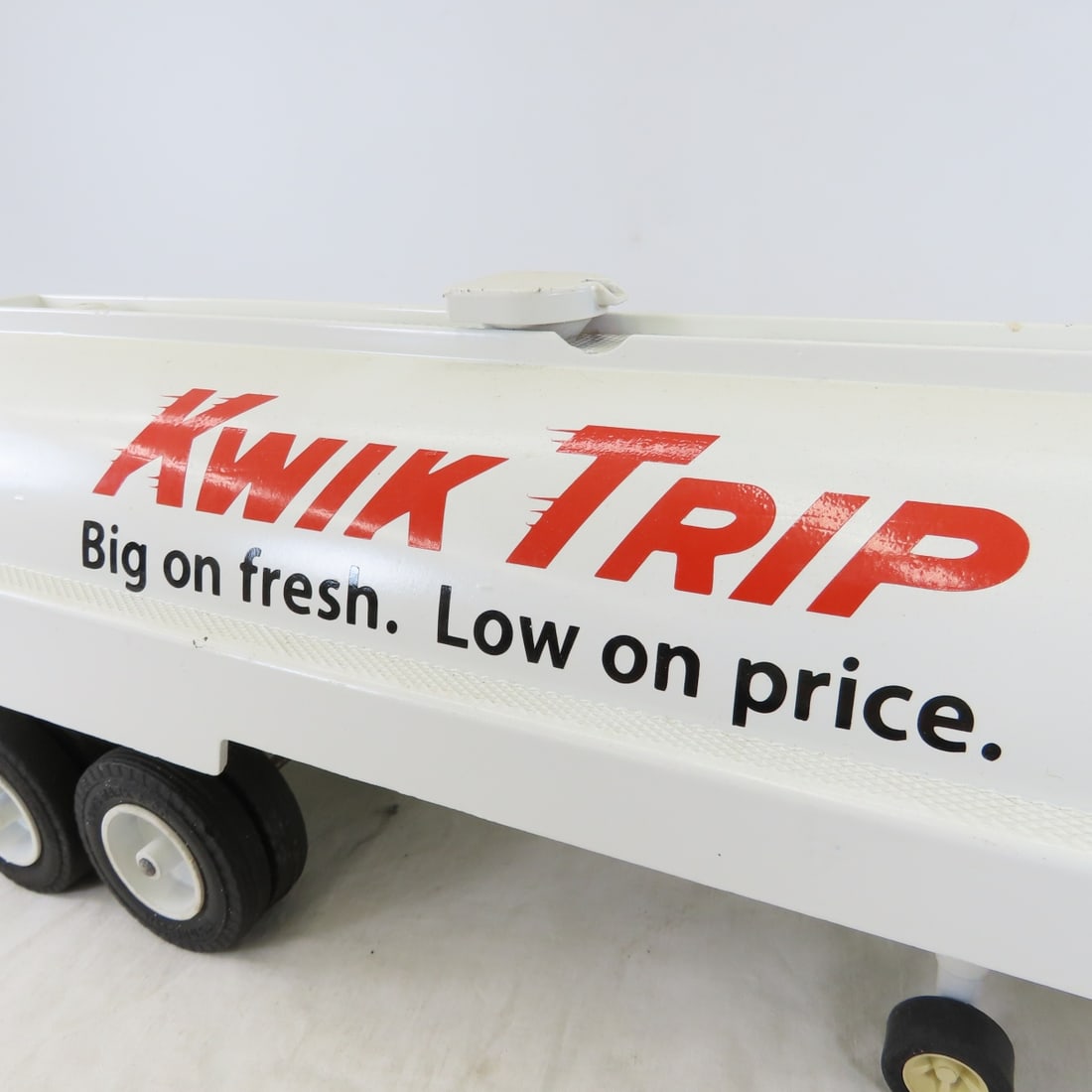 Original Nylint Truck and Kwik Trip Tanker - 20