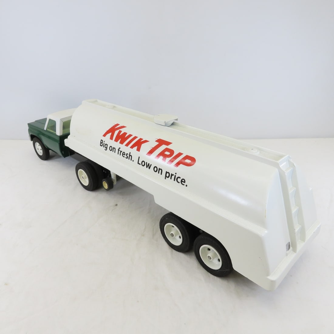 Original Nylint Truck and Kwik Trip Tanker - 3