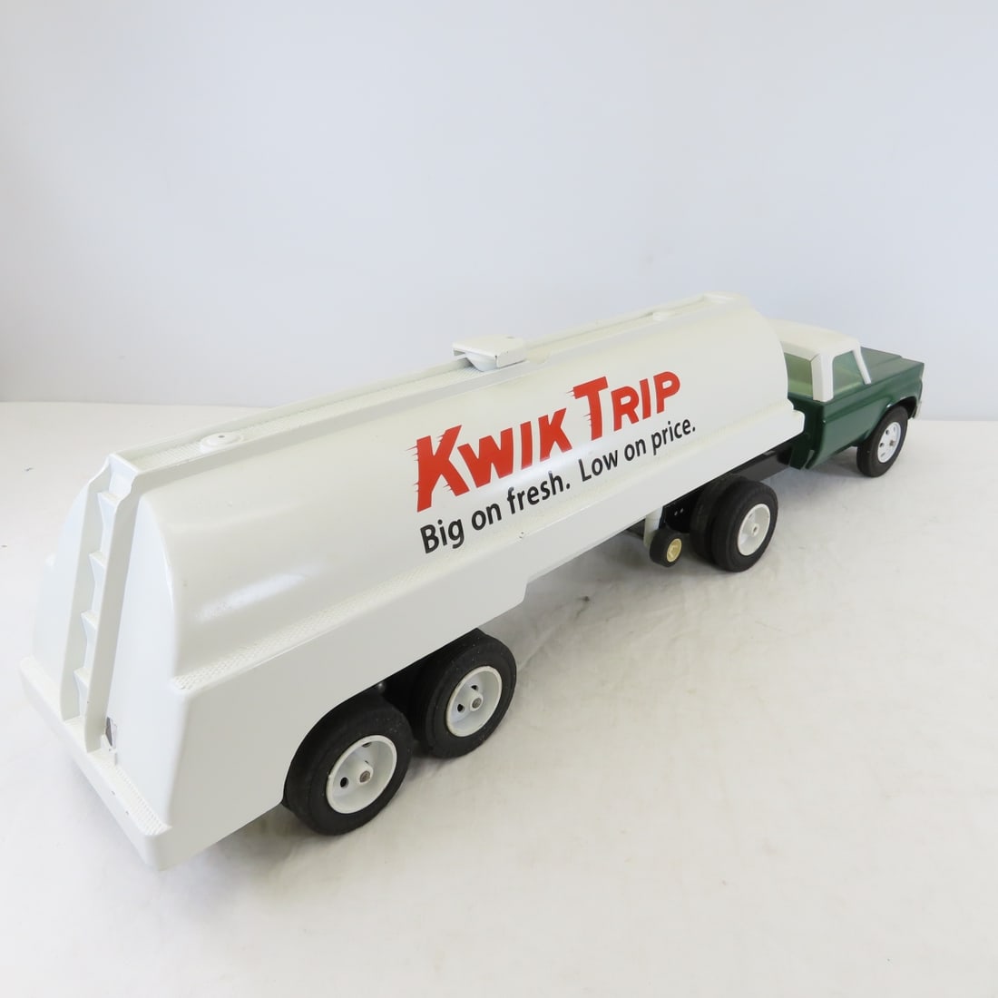Original Nylint Truck and Kwik Trip Tanker - 5