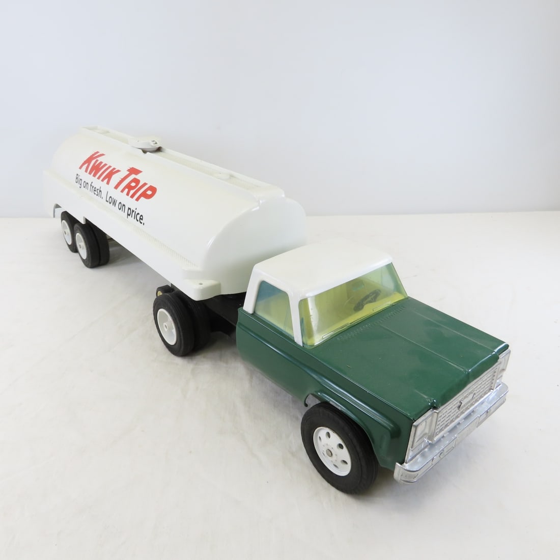 Original Nylint Truck and Kwik Trip Tanker - 7
