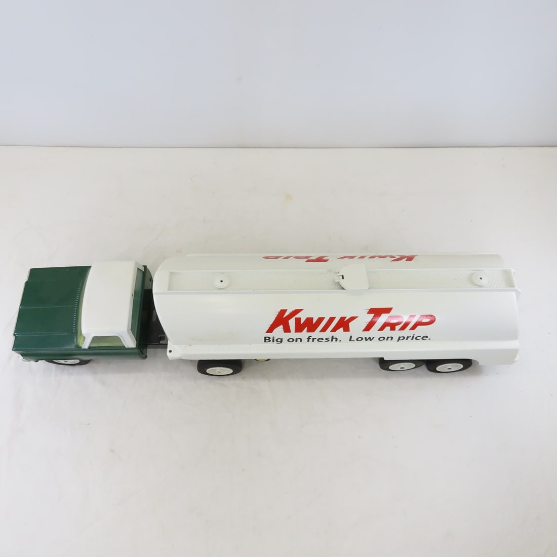 Original Nylint Truck and Kwik Trip Tanker - 9