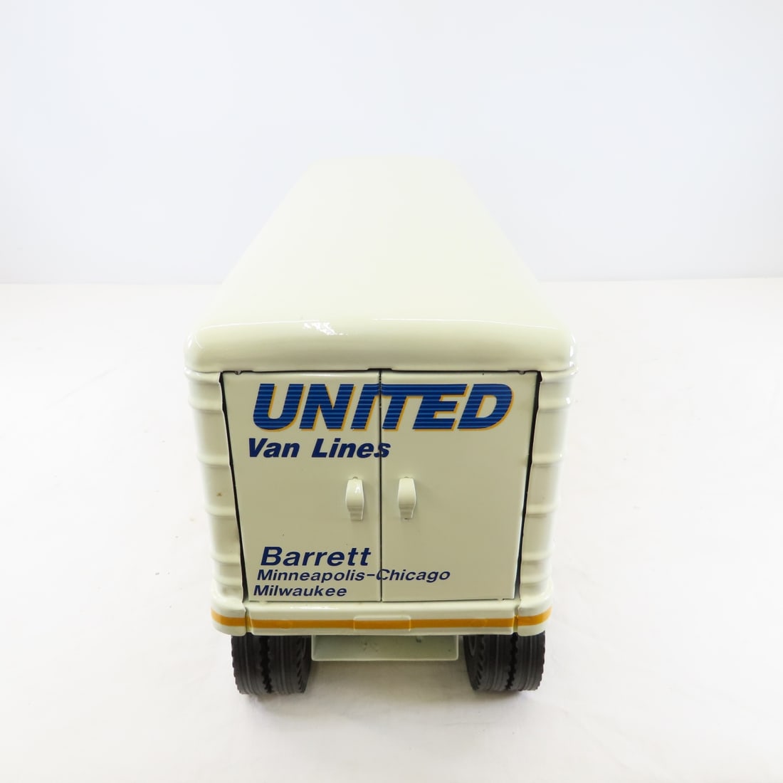 Nylint Truck & United Van Lines MARX Trailer - 4