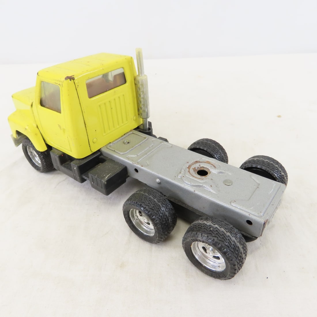 Vintage ERTL Shell Gasoline Tanker Truck - 12