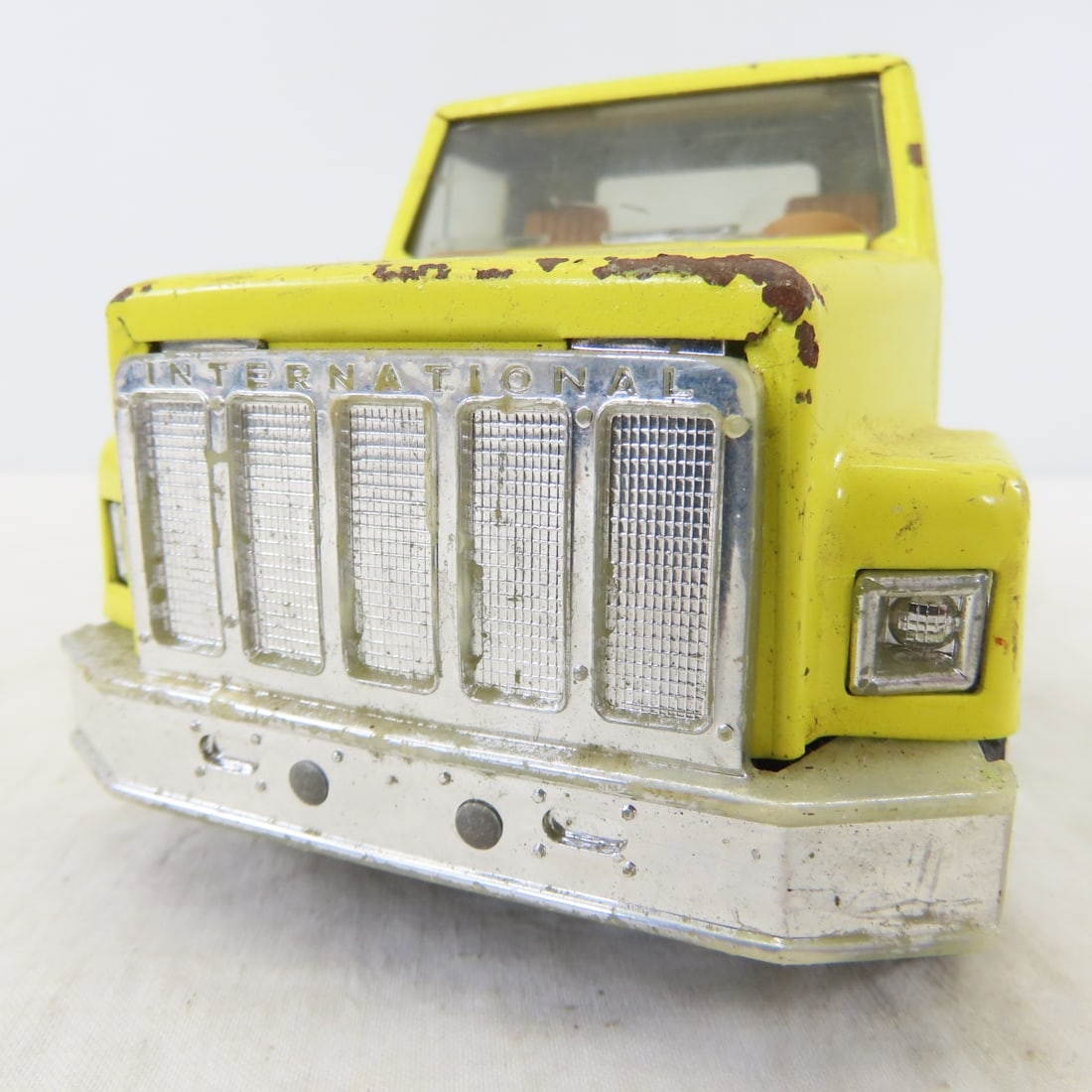 Vintage ERTL Shell Gasoline Tanker Truck - 13