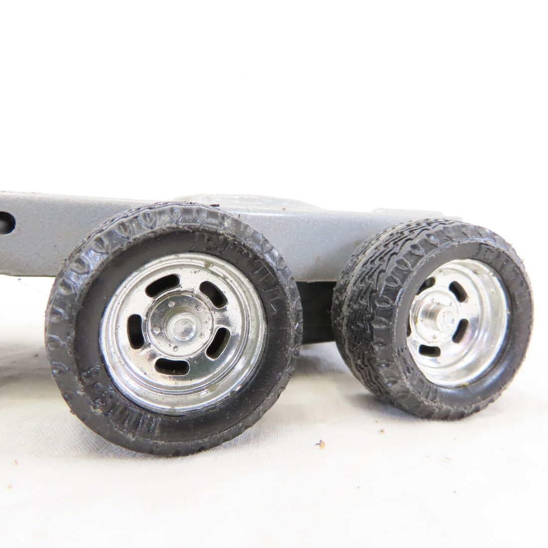 Vintage ERTL Shell Gasoline Tanker Truck - 14