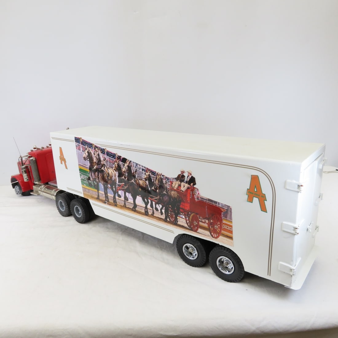 M&J Truck & Custom Ames Construction Trailer - 3