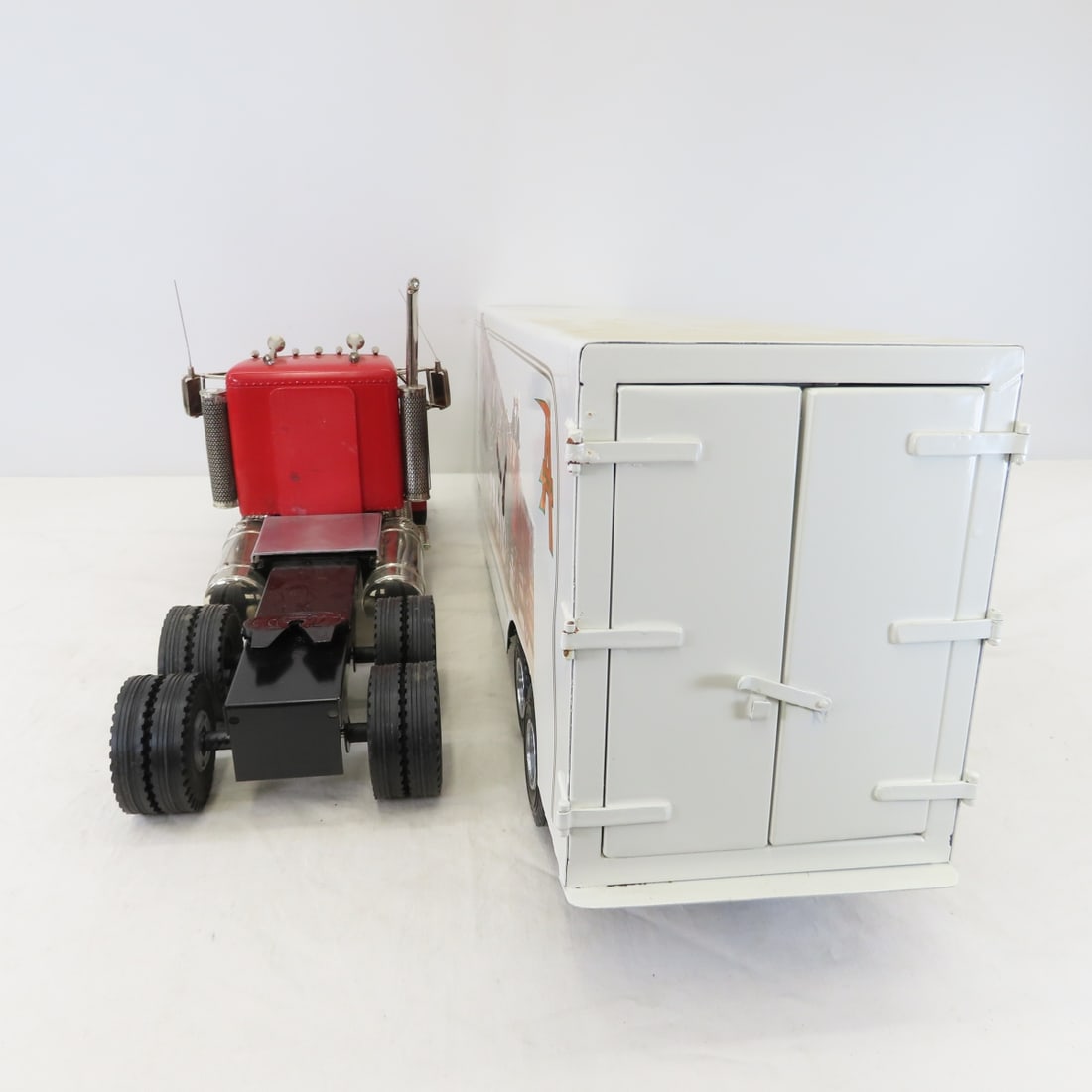 M&J Truck & Custom Ames Construction Trailer - 4