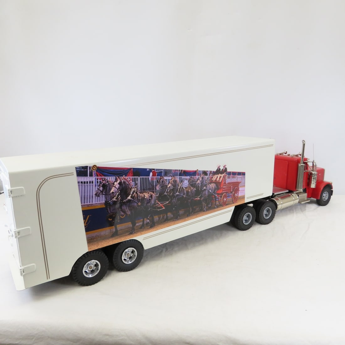 M&J Truck & Custom Ames Construction Trailer - 5