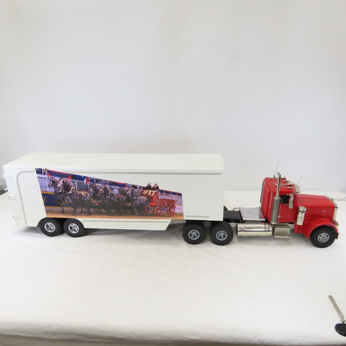 M&J Truck & Custom Ames Construction Trailer - 6