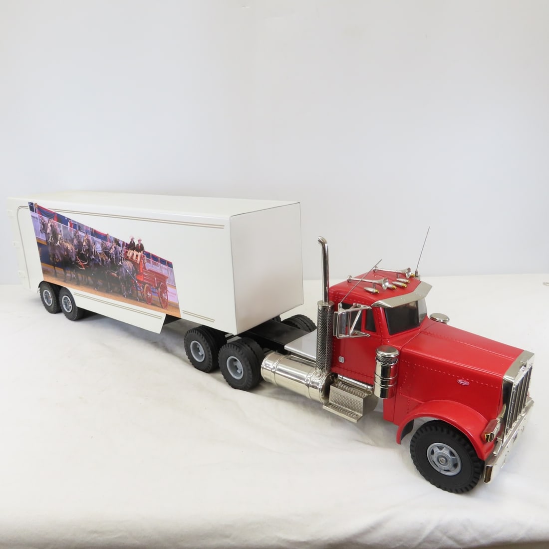 M&J Truck & Custom Ames Construction Trailer - 7