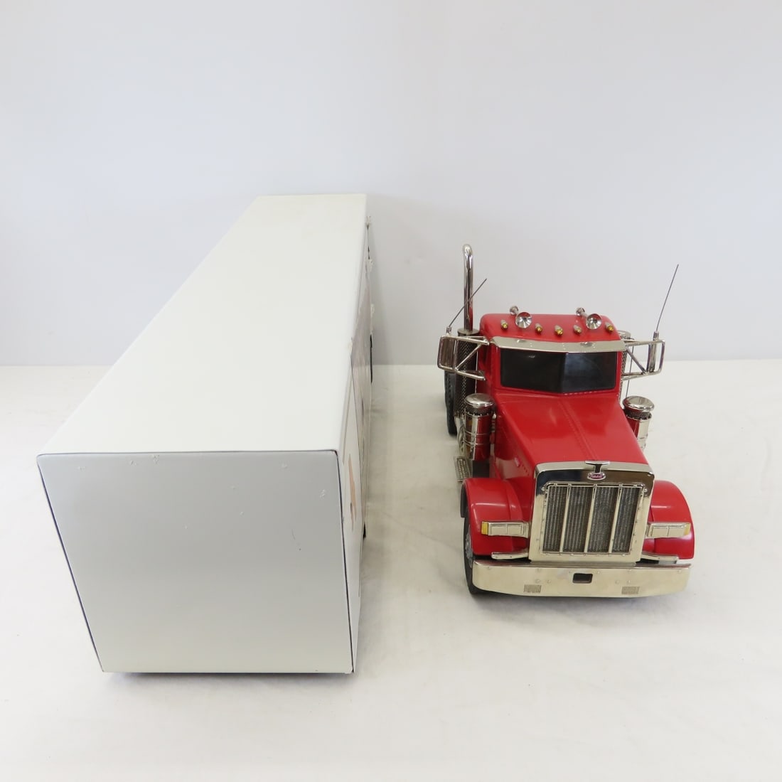 M&J Truck & Custom Ames Construction Trailer - 8