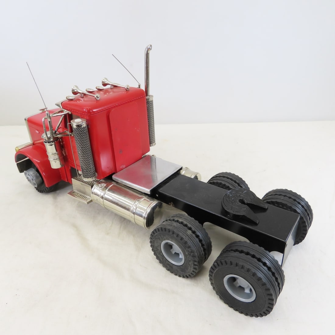M&J Truck & Custom Ames Construction Trailer - 9