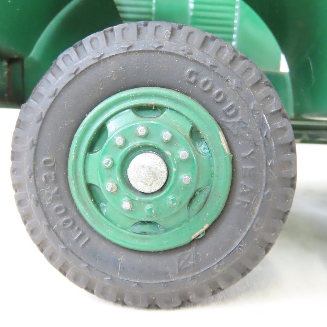 Doepke Model Toys Barber Greene Bucket Loader - 12