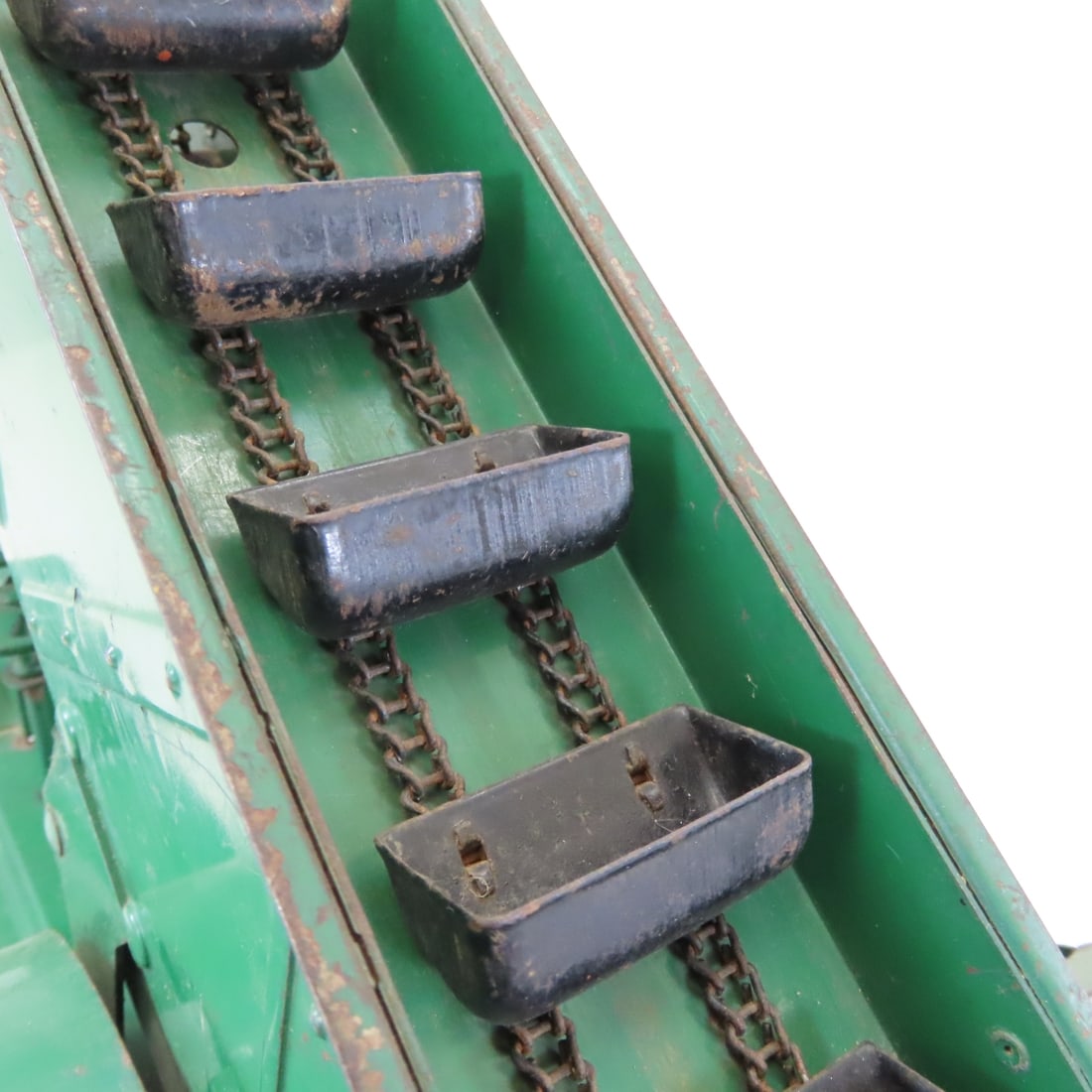 Doepke Model Toys Barber Greene Bucket Loader - 16