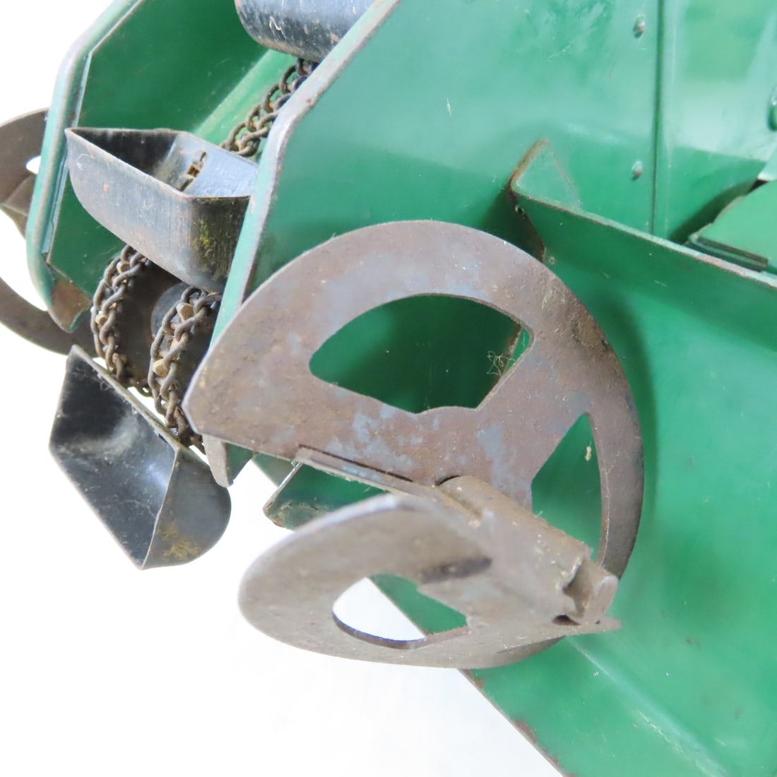 Doepke Model Toys Barber Greene Bucket Loader - 17