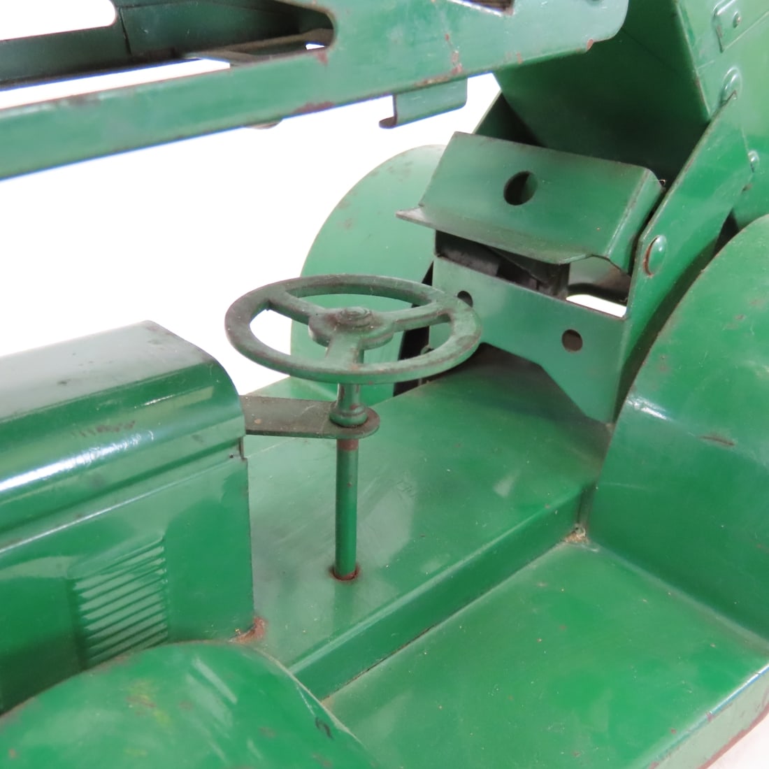 Doepke Model Toys Barber Greene Bucket Loader - 19