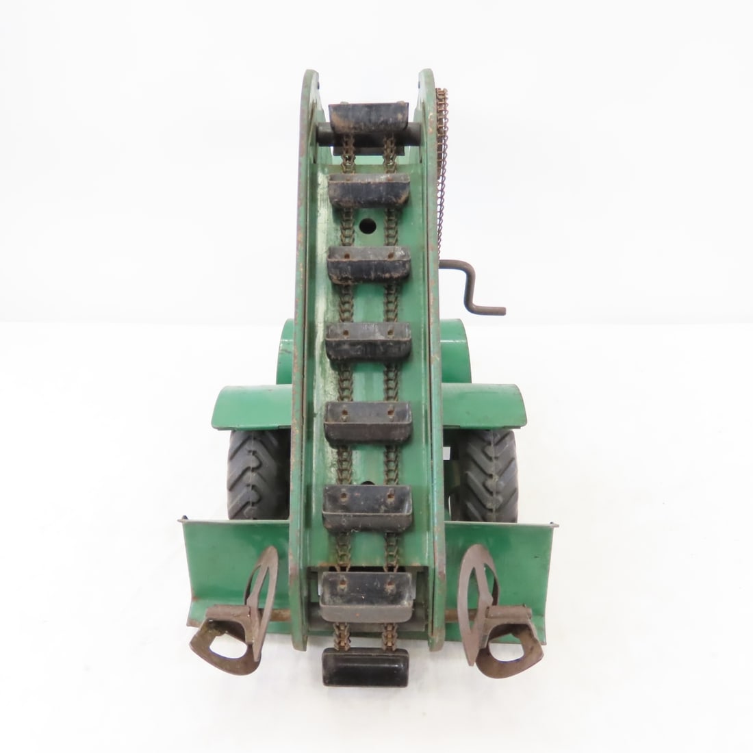 Doepke Model Toys Barber Greene Bucket Loader - 4