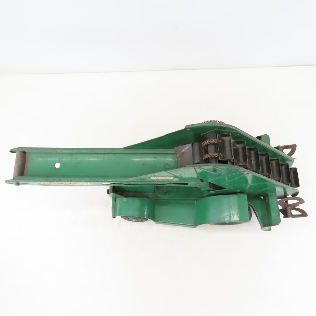 Doepke Model Toys Barber Greene Bucket Loader - 9