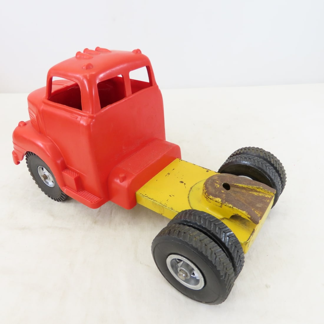 Original MARX Truck & MARX HI-WAY Express Trailer - 11