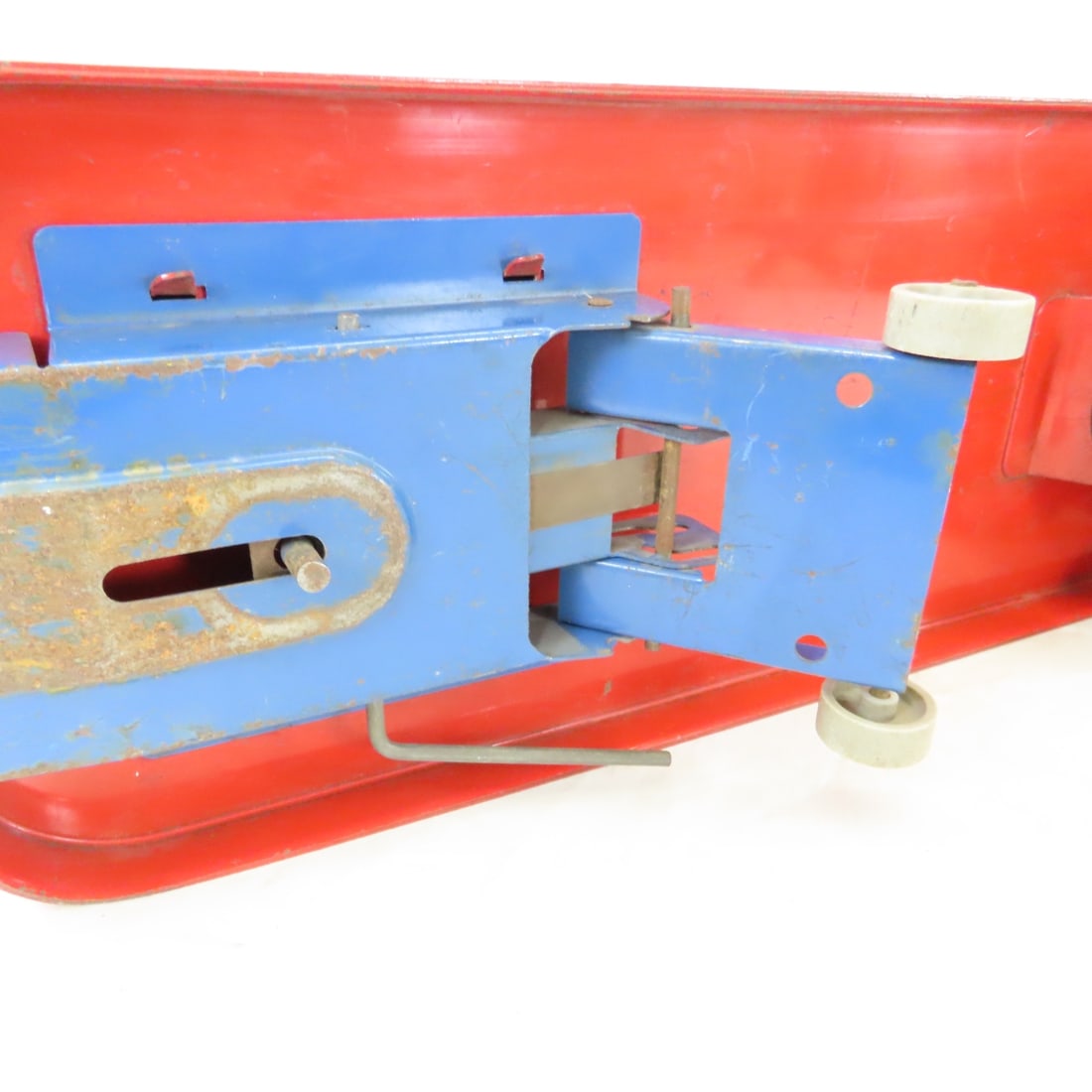 Original MARX Truck & MARX HI-WAY Express Trailer - 20
